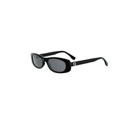 FF Squared Sunglasses- female- Fendi- Sunglasses- Black- 53 MM- Accessories 53 MM