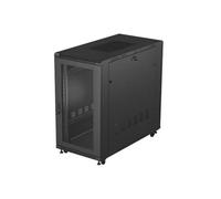 FF01-6222-23B 19" 22U 600x1200 Rack Cabinet Standing