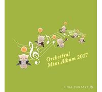 FINAL FANTASY XIV Orchestral Mini Album 2017 Japan Game Music Arranged CD NEW