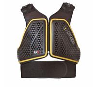FF20112 Chest protection Forcefield EX-K HARNESS FLITE Level 2 Black/Yellow