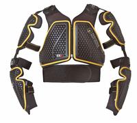Forcefield EX-K Harness Adventure L2 Spine Guard S Black/Yellow