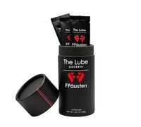 FFäusten - Powder based fisting lube - 10 sachets
