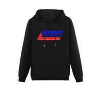 FFANZUOYOU Skyway Tuff Wheels New Retro Bmx Cycling Bandit Bike Mongoose Unisex Sweatshirts Graphic Print Mens Hooded Black Sweater XL