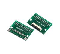 FFC Adapter 0.5 1.0MM 2.54MM Soldered Connector 6-80 Applications - Electronics Components
