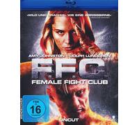 FFC - Female Fight Club (Blu-ray)