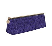 FFCVZAA Haunted Mansion Print Convenience Pencil Case Pen Pouch School College Office Boys Girls Study Supplies