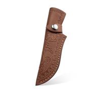 FFDHWU 1 Piece Leather Knife Case, Knife Protective Case, Knife Accessories, Kitchen Utensils, Portable Knife Case
