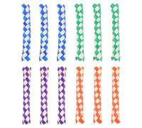 FFDHWU 12 Pieces Finger Toys, Knitted Toys, Kids Party Favors, Creative Toys, Chew Toys