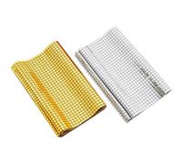 FFDHWU 2 Pieces Disco Theme Table Runner, Retro Sequin Table Runner, Glitter Table Runner, Party Decorations, Table Decoration