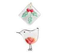 FFDHWU 2 Pieces Of Decorative Pendants, Cute Pendants, Creative Pendants, Acrylic Pendants, Home Decorations