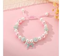 FFDHWU 2 Zebra Lucky Bracelets With Blessing Cards, Woven Friendship Bracelets, Simple And Adjustable Design, Creative Gift Accessories.