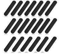 FFDHWU 20 Pieces Of Racket Counterweight Stickers, Easy To Bond And Easy To Disassemble, Sports Enhancement Accessories, Suitable For Racket Edge Protection.
