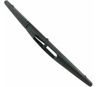 FFDZLOP Car rear windshield wiper blades for Suzuki Alto Hatchback 2009-2014 Wipe blades