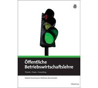 ffentliche Betriebswirtschaftslehre by Roland Heuermann, Mat... - 9783486597080