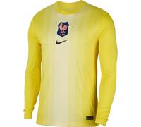 FFF 2025/26 Stadium Goalkeeper Nike Dri-FIT Men's Long Sleeve Replica Football Jersey HM9802
