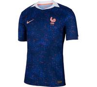FFF 2025 Match Home (Women's Team) Nike Authentic Dri-FIT ADV Football Jersey for Men, IH0805