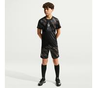 FFF 2026/27 Stadium Goalkeeper Older Kids' Nike Dri-FIT Football Replica Shorts - Black - Polyester L