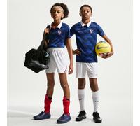 FFF 2026 Stadium Home Big Kids' Nike Dri-FIT Football Replica Shorts - White - Polyester S