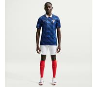 FFF 2026 Stadium Home Men's Nike Dri-FIT Football Replica Shorts - White - Polyester M