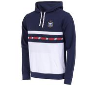 FFF French Football Team Official Collection Hooded Sweatshirt - Men's Size L