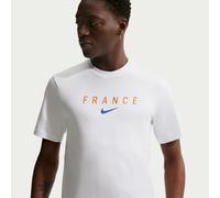 FFF Primary Men's Nike Dri-FIT Football T-Shirt - White - Cotton/Polyester M