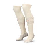 FFF Strike Away Nike Dri-FIT Football Knee-High Socks - Brown 8-11