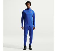 FFF Strike Men's Nike Dri-FIT Football Knit Pants - Blue - Polyester/Elastane M