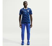 FFF Tech Fleece Men's Nike Football Joggers - Blue - Cotton/Polyester M