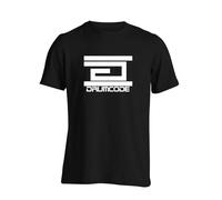fffresttv Drumcode Adam Beyer T Shirt Techno Rave Black L
