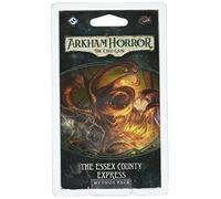 FFG, Arkham Horror Card Game: Mythos Pack - 1.2. The Essex County Express | Card Game | Ages 14+ | 1 to 4 Players | 60 to 120 Minutes Playing Time