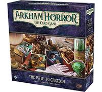 Fantasy Flight Games Arkham Horror: The Card Game: The Path to Carcosa Investigator Expansion, Ages 14+, 1-4 Players, 60-120 Minutes Playing Time, Various, FFGAHC67