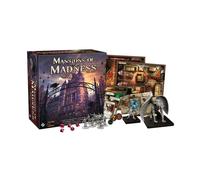 FFG Arkham Horror Mansions of Madness (2nd Ed) Box New
