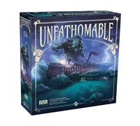 FFG Boardgame Unfathomable Box SW (New)