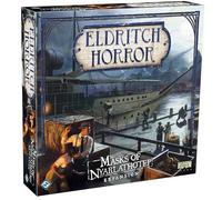 Fantasy Flight Games – Eldritch Horror: Masks of Nyarlathotep – FFGEH09 – Mixed Colours