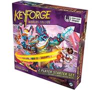 FFG FFGKF07 KeyForge: Worlds Collide 2 Player Starter Set, Mixed Colours