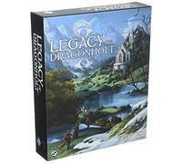 FFG FFGORA01 Legacy of Dragonholt, Mixed Colours