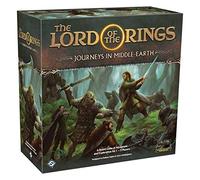 FFG | Lord of the Rings: Journeys in Middle-Earth | Board Game | Ages 14+ | 1-5 Players | 60-120 Minute Playing Time