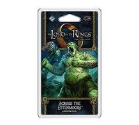 Fantasy Flight Games | Lord of the Rings LCG: Adventure Pack: Across the Ettenmoors | Ages 14+ | 1 to 2 Players | 60 Min Player Time