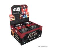 FFG Magic & CCGs Twilight of the Republic Booster Display SW (New)