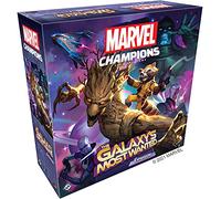 FFG Marvel Champions: The Galaxy's Most Wanted Expansion, 4 Expansion