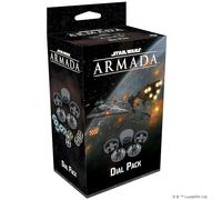FFG , Star Wars Armada: Accessories: Dial Pack