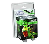 FFG "Star Wars Imperial Assault Greedo Villain Pack" Plastic Figure