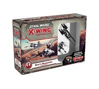FFG Star Wars X-Wing Game Saw's Renegades (Wave 14) SW (New)