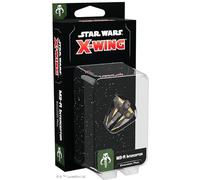 FFG - Star Wars X-Wing Second Edition: Scum and Villainy | M3-A Interceptor Expansion Pack - Miniature Game
