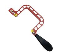 ffgguuiic Coping Sawing Tool Frame Jewelry Frame Stable Hand Sawing Tool for Accuracy Cutting In Woodworking and Home