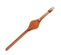 FFHDJL For Fossil ES3077 2830 3262 3060 4176 4119 Watchband Ladies With Tray Leather Strap 8mm Small Size Bracelet