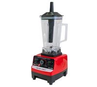 FfiMe 4500W Professional Countertop Blender, 8L 15-Speed Power Blender with 6 Stainless Steel Blades for Shakes and Smoothies, Comes with 70 oz. Container and 2 BPA-Free Protective Cups
