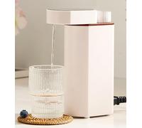 FfiMe Hot Water Dispenser, Household Filtered Water Dispenser, Five Temperature Presets, 2000W Fast Boiling, Waterproof Touch Screen, Portable Hot Water Kettle, Energy Saving, Space Saving