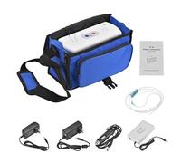 FfiMe Oxygen Concentrator, Portable Oxygen Concentrator, 3 Liter/minute Oxygen Concentrator, Small Oxygen Concentrator for Home and Travel, Car Air Purifier for Home and Travel