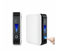 FfiMe Portable Oxygen Concentrator, 1L/min Portable Oxygen Concentrator, Adjustable Oxygen Concentrator, 45Db Silent Operation, Car Air Purifier Suitable for Home and Travel Use